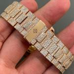 💎 Patak Philippines Moissanite Diamond Watch