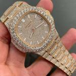 💎 Patak Philippines Moissanite Diamond Watch