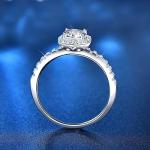 💎 Moissanite Diamond Rings Jewellery