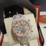 Korona AP VVS Moissanite Diamond Watch
